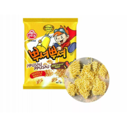 OTTOGI Ramen tészta snack...